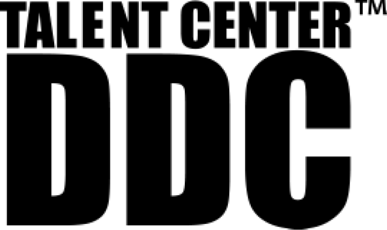 Talen Center DDC NL Logo