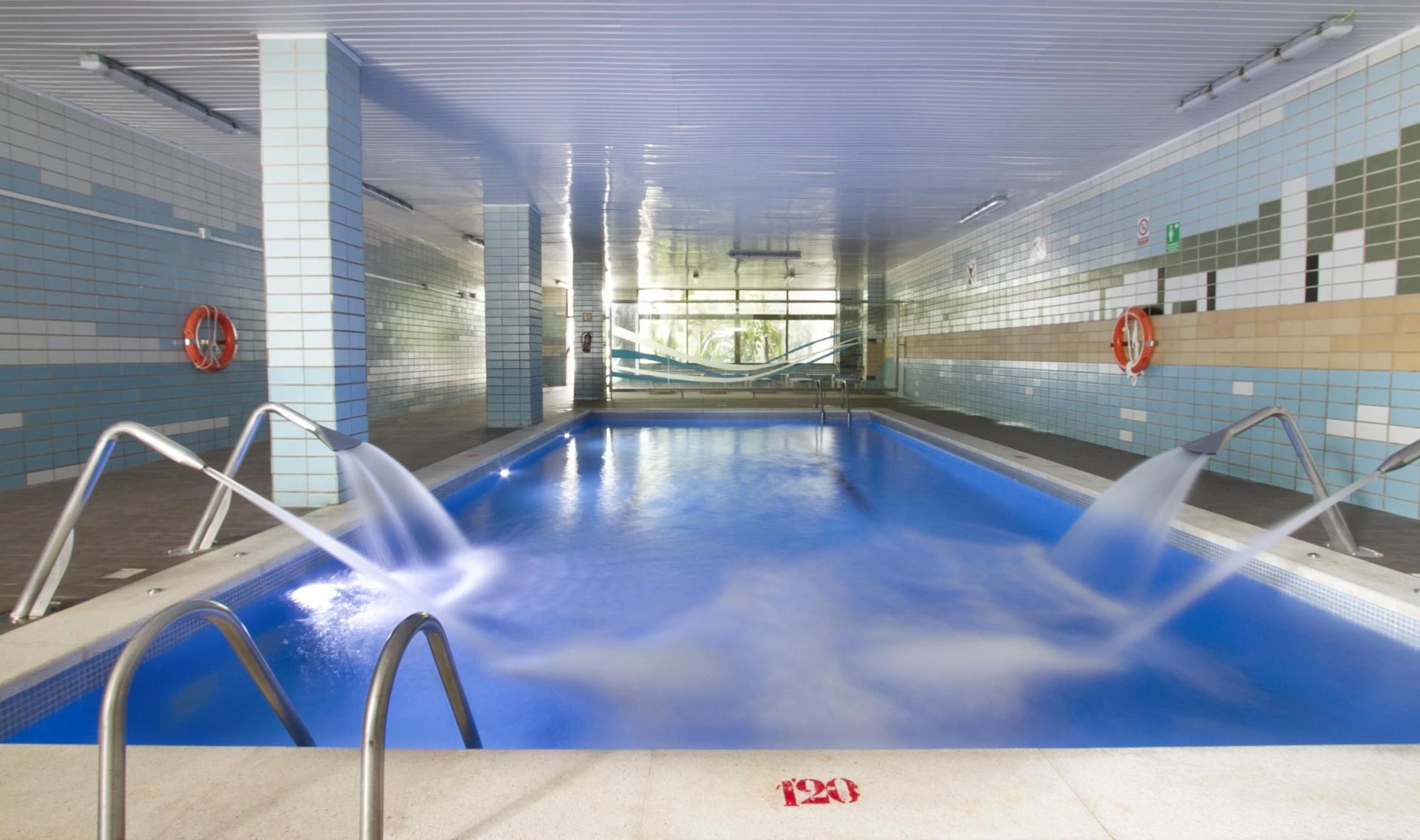 Hotel Don Angel в Santa Susanna